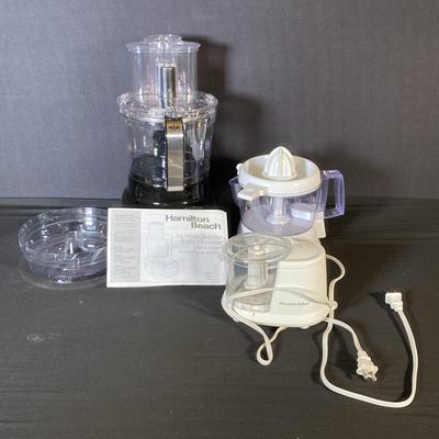 Kitchen Appliances 