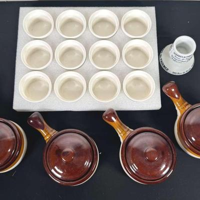 French Onion Soup Bowls And New Ramicens 