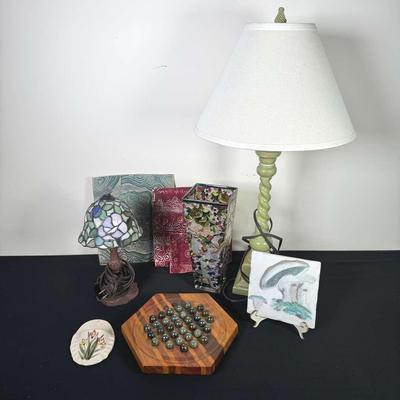 Green Home Decor