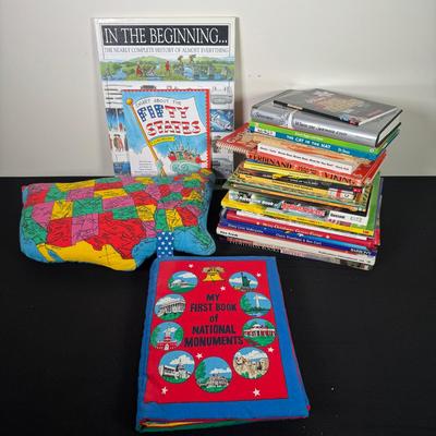 Vintage And Modern Children’s Books