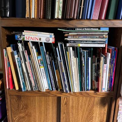 Travel Ephemera - Books 