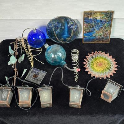 Outdoor Decor And Glass