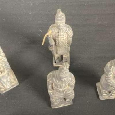 Terra Cotta Warriors 