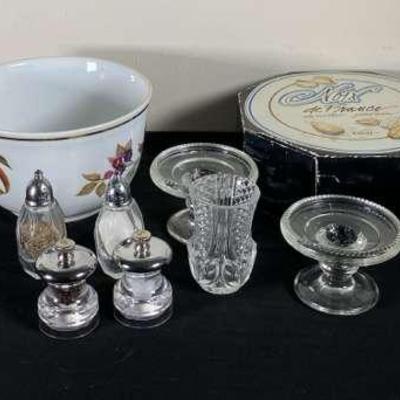 Kitchen Glassware 