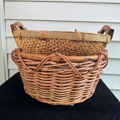 Large Baskets 