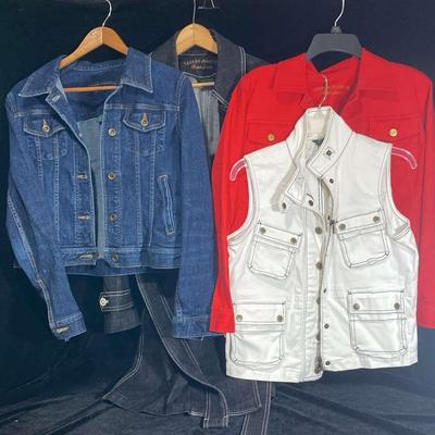 Lauren Jeans Co. 