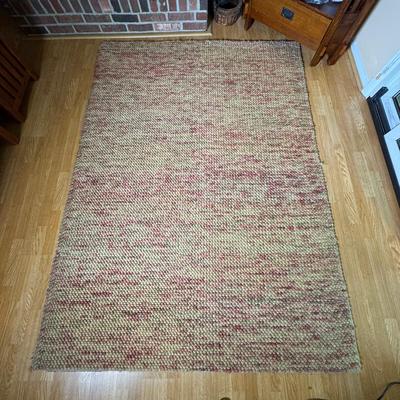Woven Rug