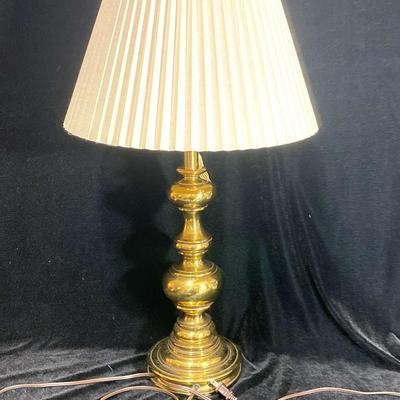 Stiffel Lamp 