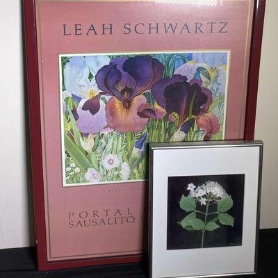 Leah Schwartz Poster