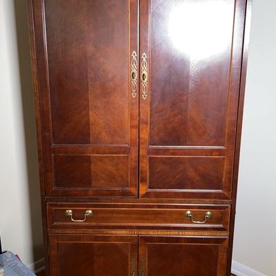 Entertainment Cabinet