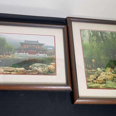 Asian Temple Photography