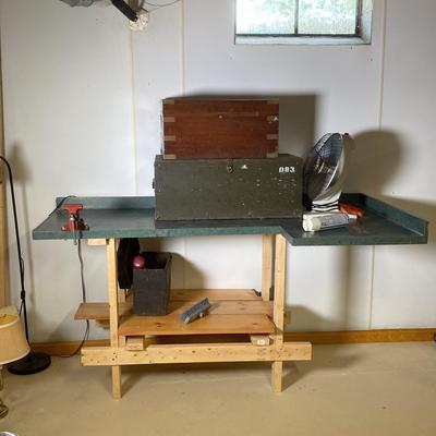 Custome Work Table 