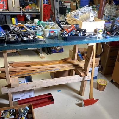 Custome Work Table