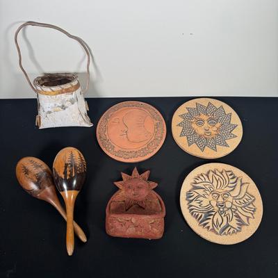 Artist Ceramic Tiles