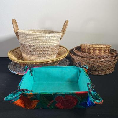Baskets  