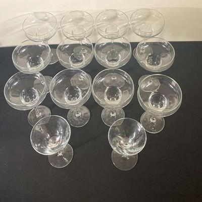 Margaritas Glassware 