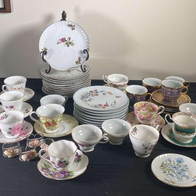 Bone China 