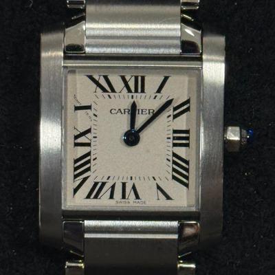 Cartier Platinum Level Women’s Watch