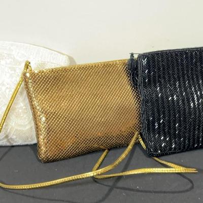 Vintage Sequined Purses