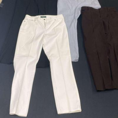 Ralph Lauren’s Pants 