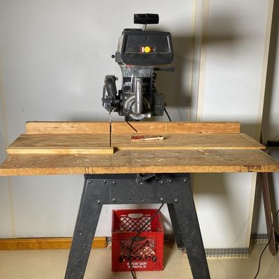 Craftsman Costume Cutting Table 