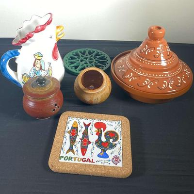 Pottery 