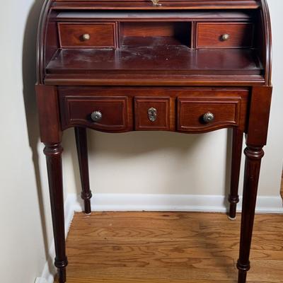 Vintage Secretary Desk