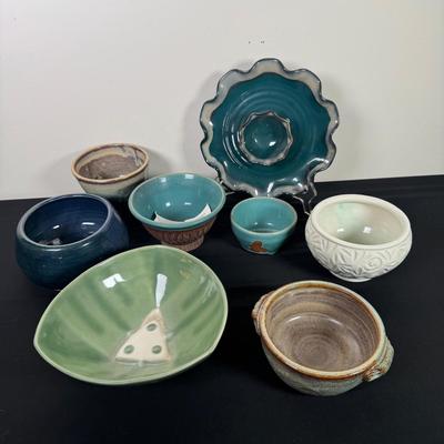 Artisan Ceramic Bowls 2
