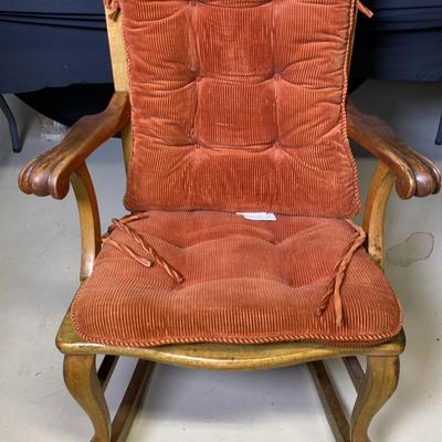 Vintage Rocking Chair 