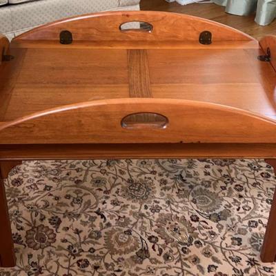 Butler's Table