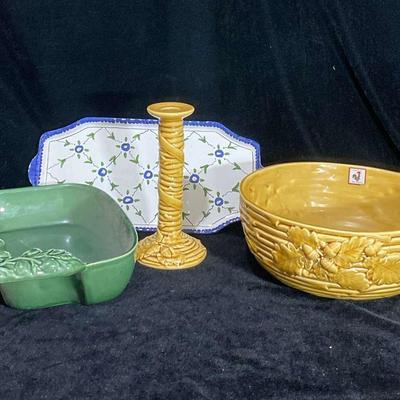 Ceramics “ Made In Portugal” 