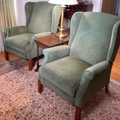 Wingback Recliners