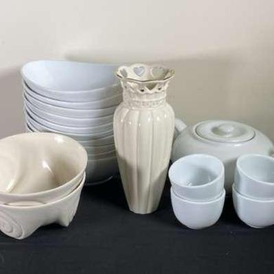 White Porcelain