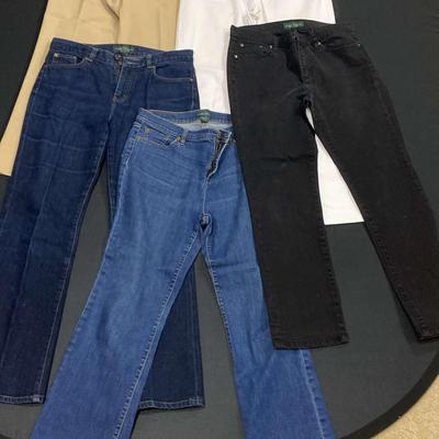 Lauren Jeans Co. Ladies Pants