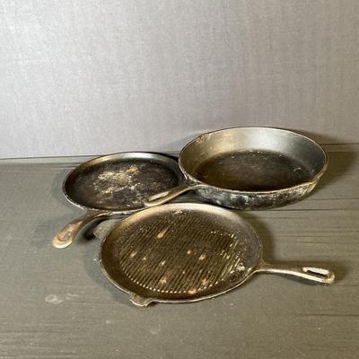 Lodge Cast Iron 