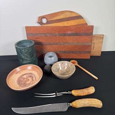 Natural kitchen