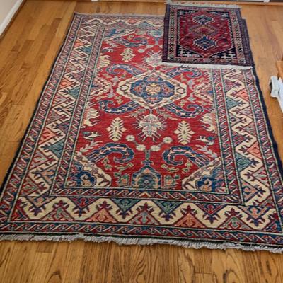 Woven Rugs