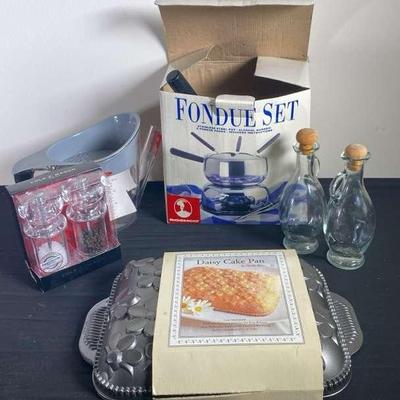 Kitchen Essentials 