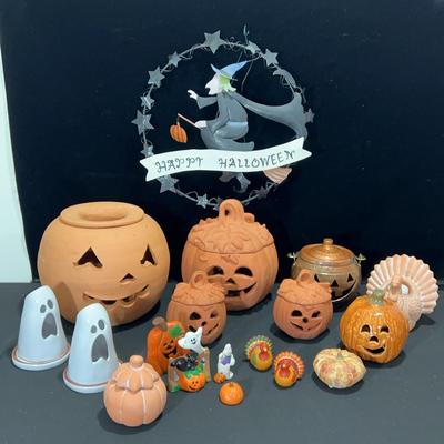 Halloween Decor