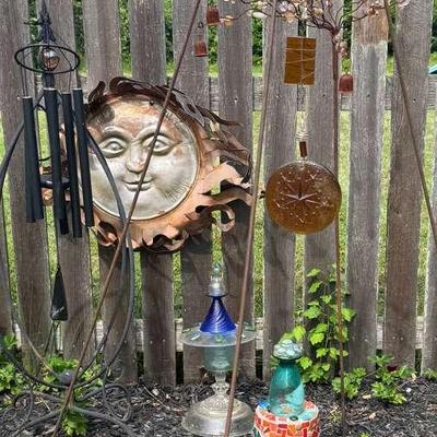 Garden Glass And Decor