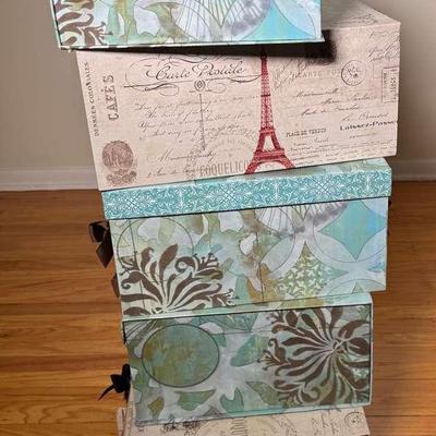 Vintage Ornament Grab Bag