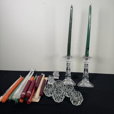 Marquis By Waterford Candlesticks