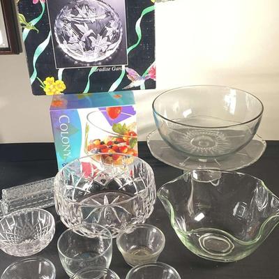 Entertainment Glass 