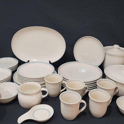 Pfaltzgraff Dinnerware & Canister Collection