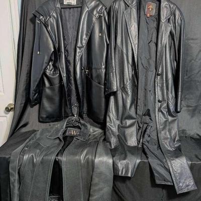 BB Dakota, G3, & New York by Winlit Leather & Faux Leather Jacket Collection