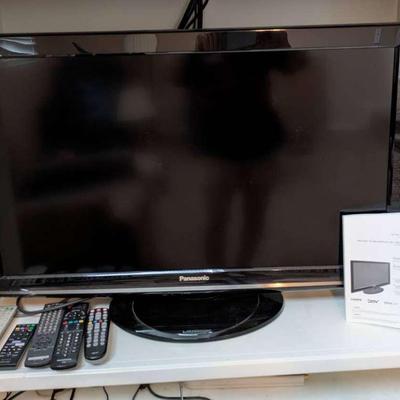 Panasonic 36" LCD HDTV