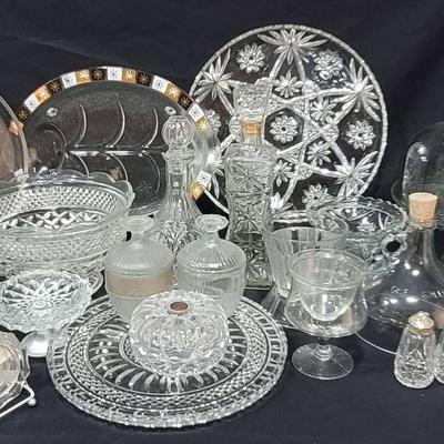 MCM Glassware & Barware Collection