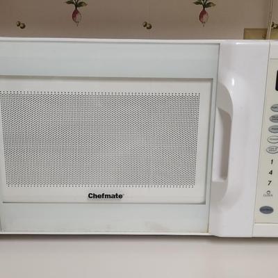 Chefmate Countertop Microwave