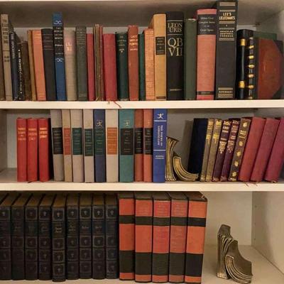 Vintage & Classic Literature Featuring Winston Churchill, Guy de Maupassant & Charles Dickens