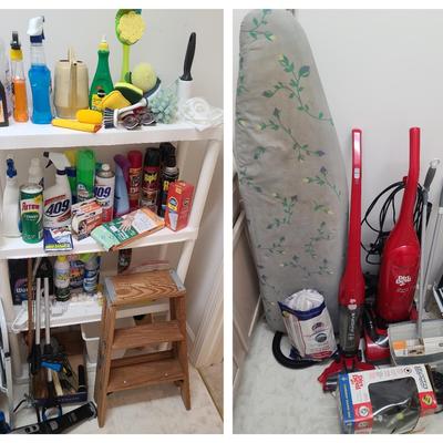 Cleaning Supplies & Home Essentials Featuring Dirt Devil Vacuums